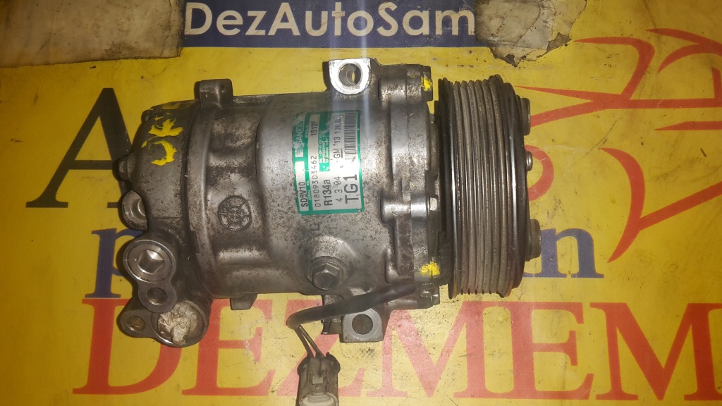 Compresor AC Opel Corsa C 1.3 CDTI Cod GM 13106850