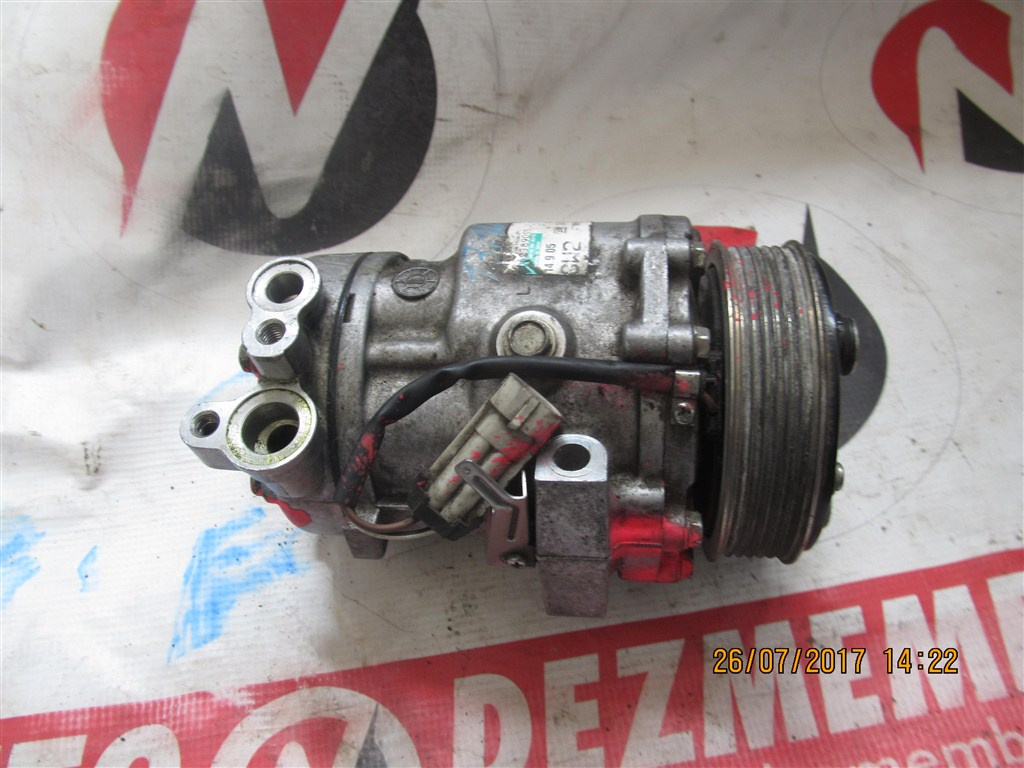 COMPRESOR AC OPEL CORSA C 2001 OEM:SD6VBBF.