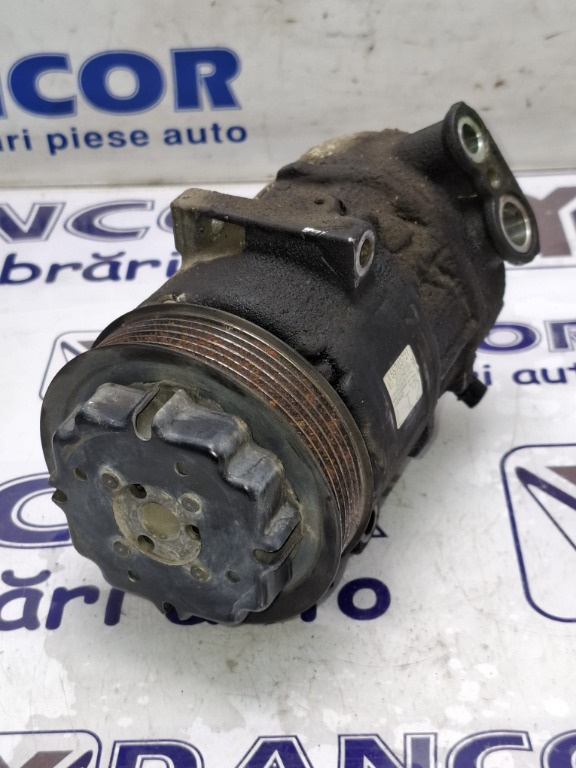 COMPRESOR AC OPEL CORSA-D 1.3 CDTi EURO 5 AN 2010/2014 COD 55703721LT2 / 447190-5551 / 447190-5550