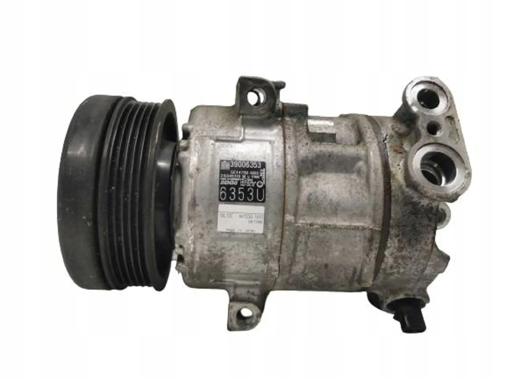 COMPRESOR AC OPEL CORSA D OPEL CORSA E 39006353 1.