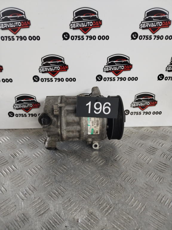 Compresor AC Opel Insignia A (2008-2013) 2.0 Motorina 2010, P13232307 / PXE16 / R134A