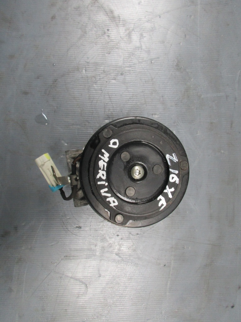 COMPRESOR AC OPEL MERIVA 1.6I COD- 09165714....