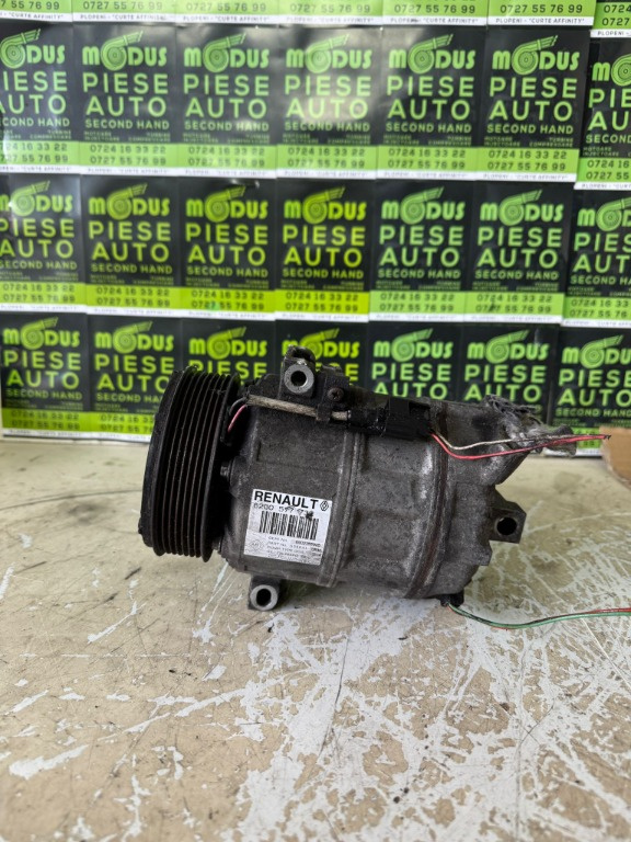 Compresor AC Opel / Renault 2.0 dci / 2.