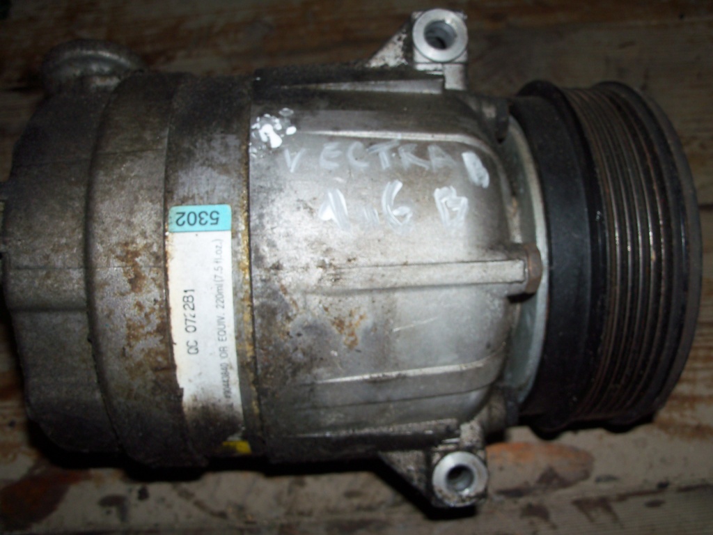 Compresor AC Opel Vectra B 1.6B