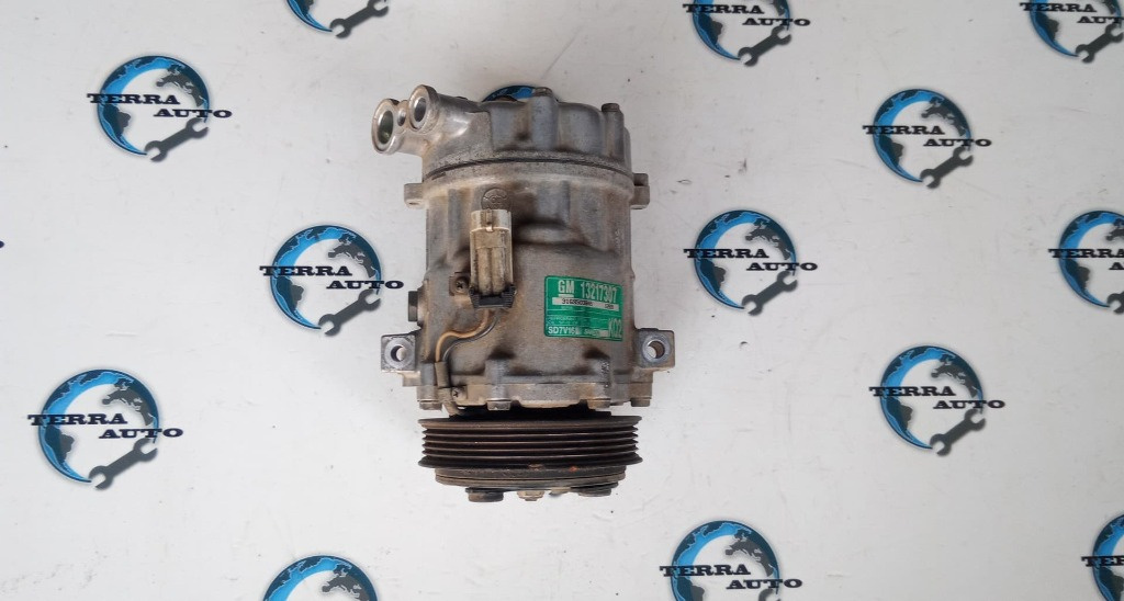 Compresor AC Opel Zafira B 1.8 16V 103 KW 140 CP cod motor Z18XER