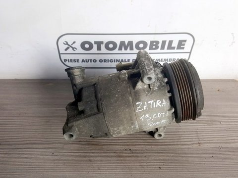 Compresor AC Opel Zafira B 1.9 CDTI 2005-2014 cod: 13124752