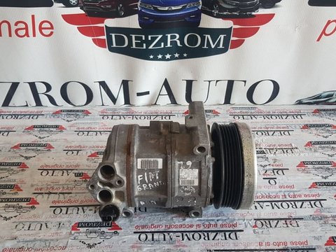 Compresor AC original Denso Fiat Linea 1.4 77cp 55194880
