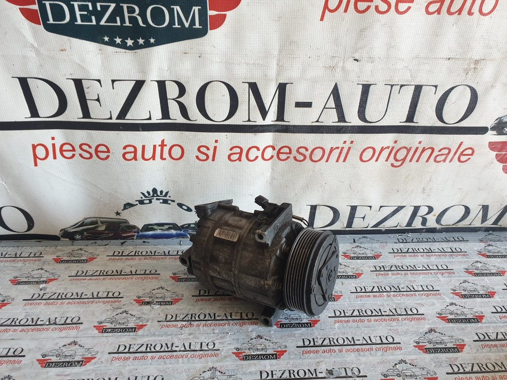 Compresor AC original OPEL Movano B 2.3 