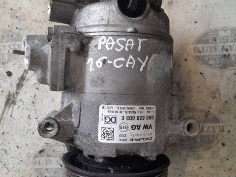 Compresor AC Passat B7 1.6 CAY Cod: 5N0820803