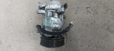 Compresor AC Peugeot 206 / 306 / 307 / Citroen Ber