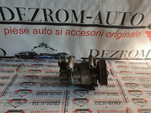 Compresor AC Peugeot 207 1.4 LPG 73cp cod piesa : 9659875780