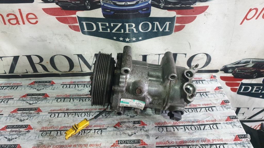 Compresor AC Peugeot 207 CC 1.6 16V Turb