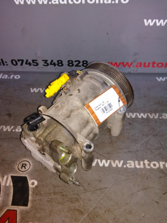 Compresor AC Peugeot 307 1.6s.