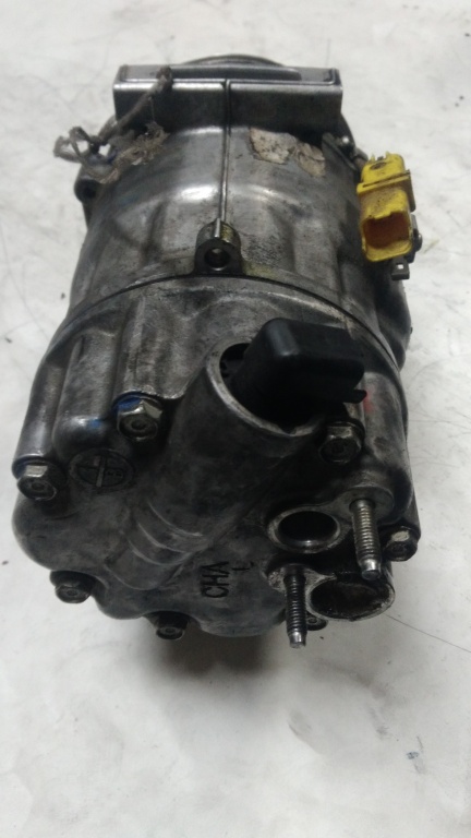 Compresor AC Peugeot 307. 2.0 HDI, an fabricatie 2006
