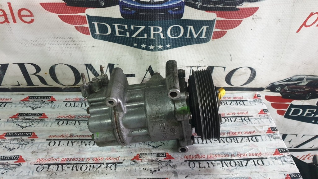 Compresor AC Peugeot 307 CC 1.6 16V cod piesa : 9651910980