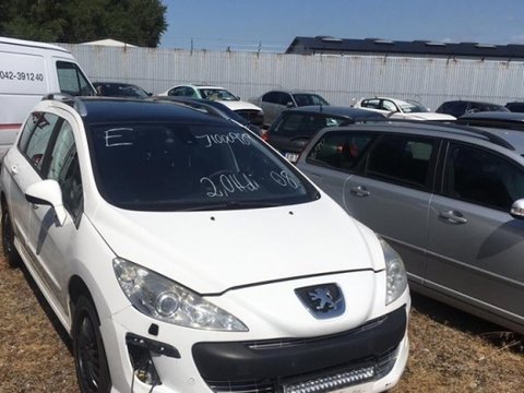 Compresor AC Peugeot 308 2.0 HDI 2008 - 2013