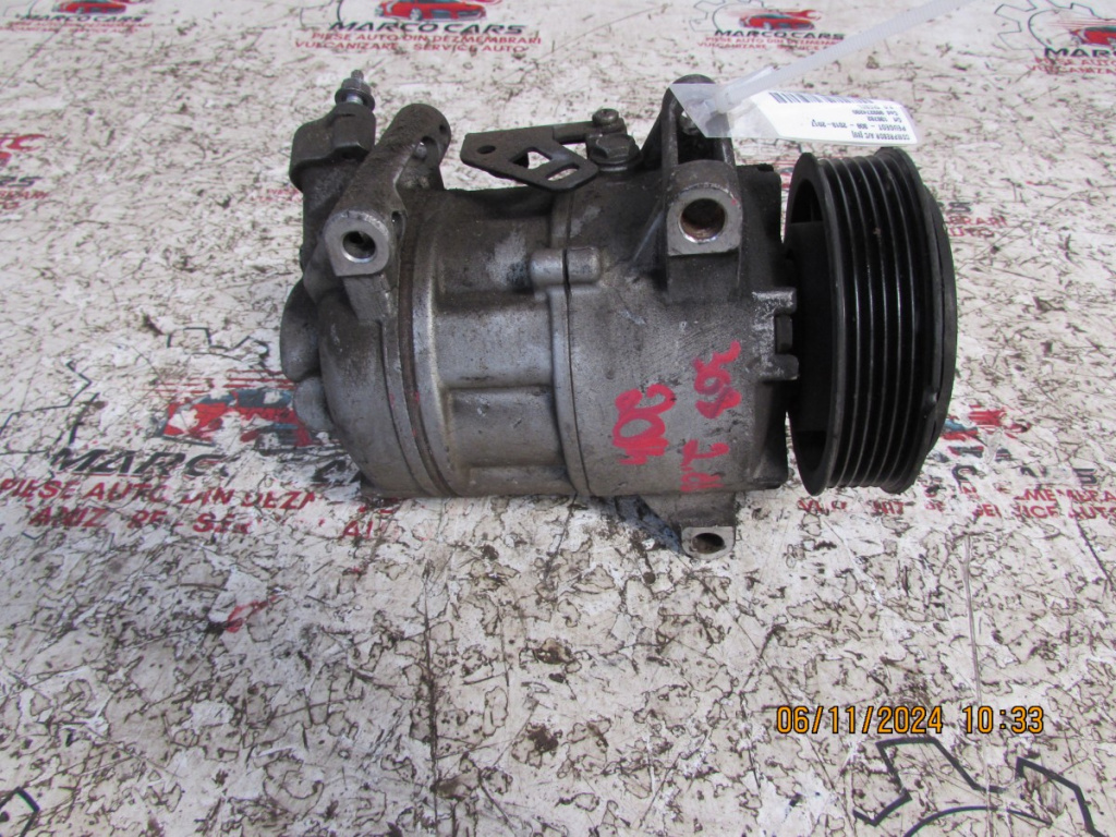 COMPRESOR Ac/ PEUGEOT - 308 - 2013-2017