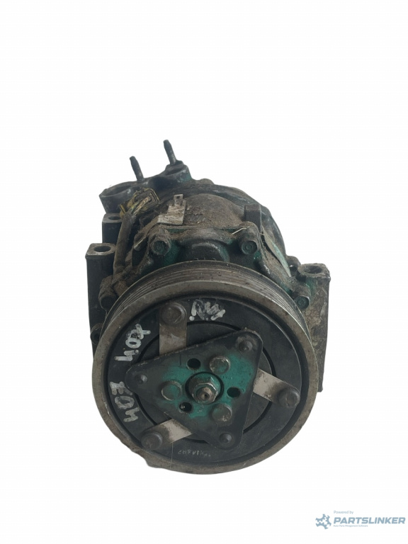 Compresor AC PEUGEOT 407 6D_ 2004 - > 2.0 hdi 9648138980