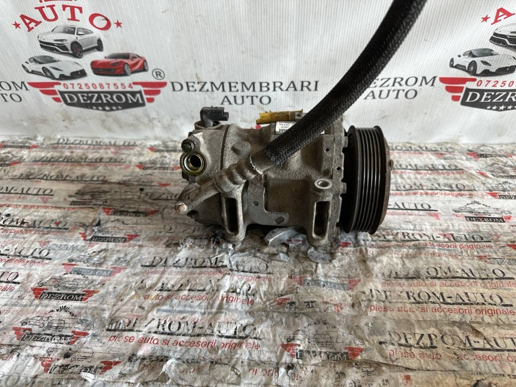 Compresor AC PEUGEOT 5008 I (0E_) 1.6 HDi 114 cai cod: 9671216780