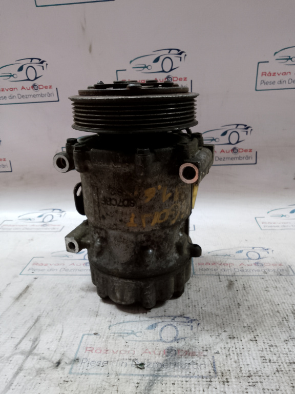 Compresor AC Peugeot 508 1.6 Motorina 2012, 9671216780