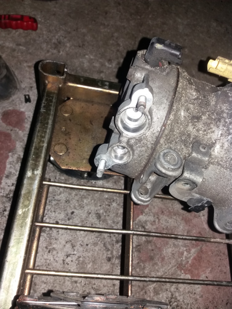 Compresor AC Peugeot/Citroen 1600 Hdi cod 96844324