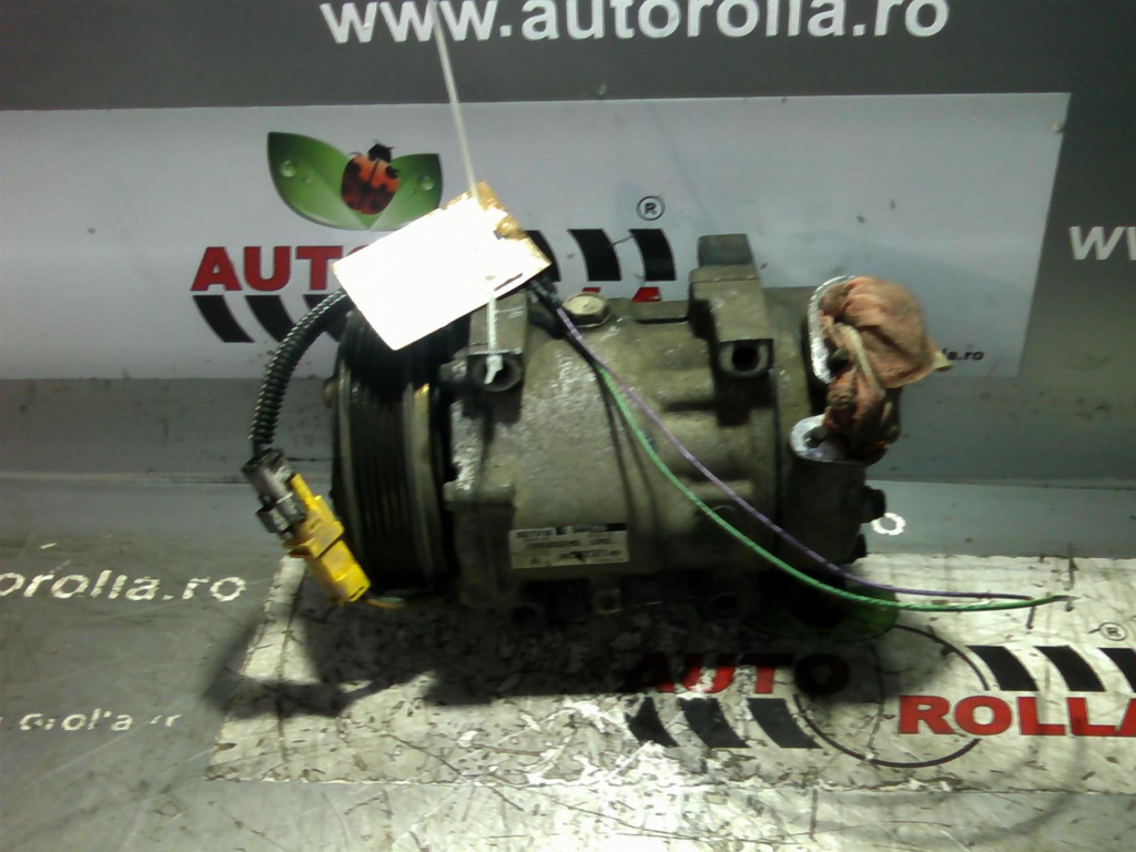 Compresor ac Peugeot Partner 1.6HDI, an 2006.