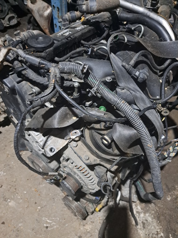 COMPRESOR AC pt motor RHR 2.0 hdi citroen c5 , Peugeot 407 ,factura, garantie