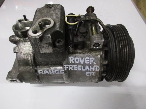 COMPRESOR AC RANGE ROVER LAND ROVER FREELANDER COD- JPB500120....