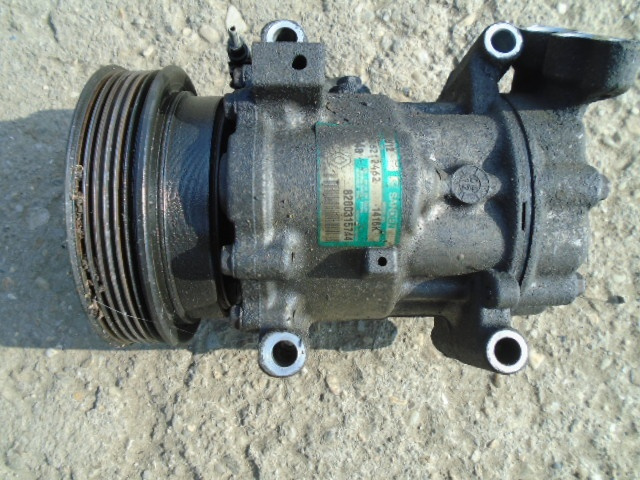 Compresor AC Renault Clio 1.5 DCI DIN 2005-COD-8200315744