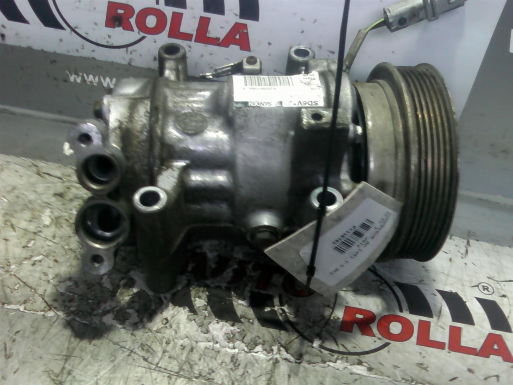 Compresor ac Renault Clio 3, 1.5 dci an 2012.