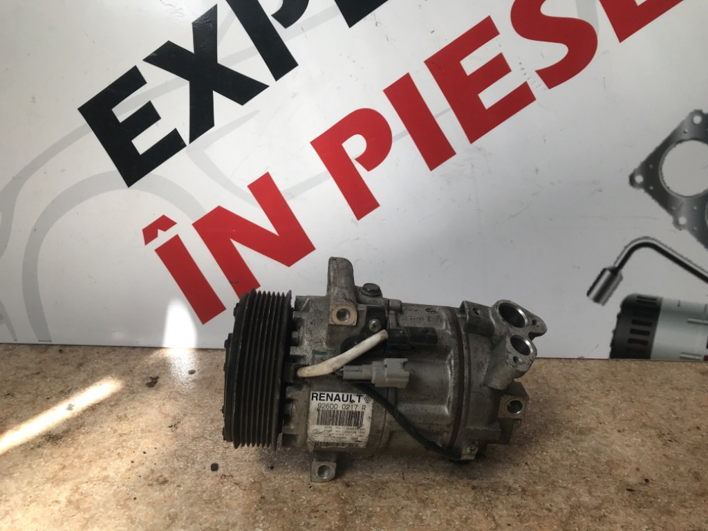 Compresor ac renault clio 4 captur model 2015 cod 926000217r