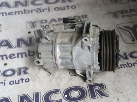 COMPRESOR AC RENAULT CLIO 5 AN 2020 1.0 TCE 1.3 TCE 926002888R
