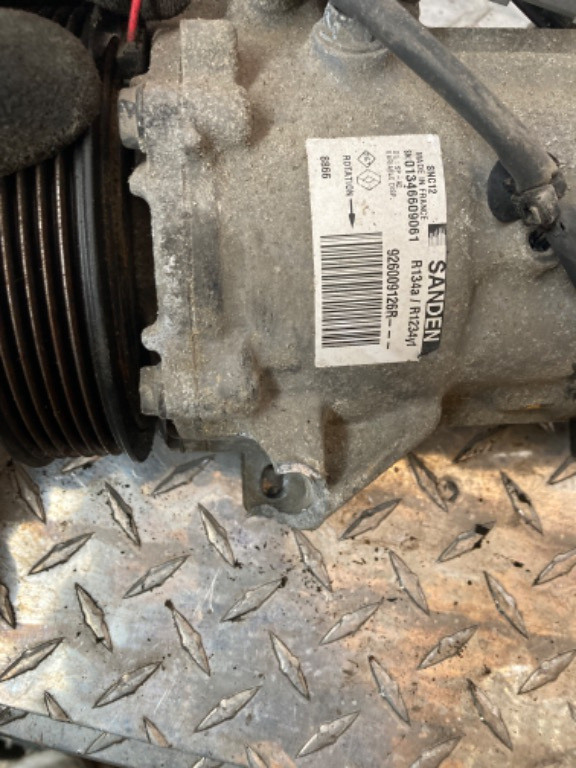 Compresor ac renault clio 5 an 2021 1.5 