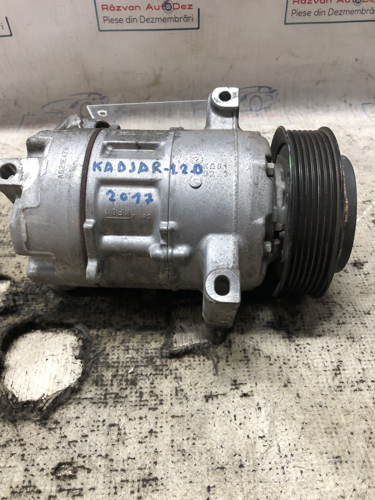 Compresor AC Renault Kadjar 1.2 Benzina 2017, 926004EB0A