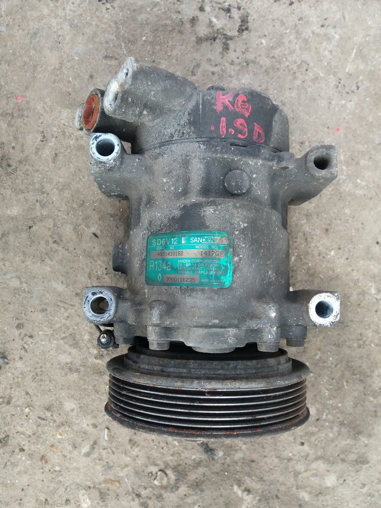 Compresor AC Renault Kangoo 1.9