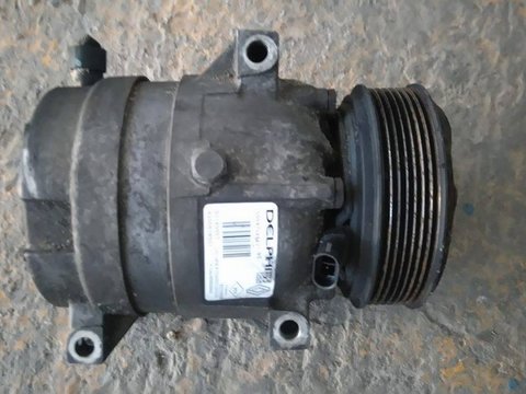 Compresor ac renault laguna 1.9 dci cod motor F9Q