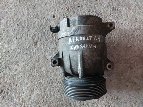 Compresor Ac Renault Laguna 1.9 Diesel an 2003