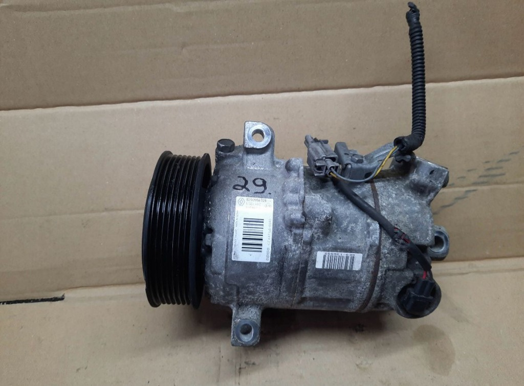 Compresor AC Renault Laguna 2.0 diesel euro 5 cod 8200958328 M9R Renault / Nissan