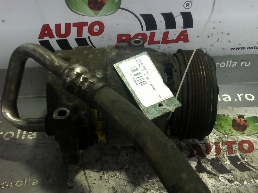 Compresor ac Renault Laguna 2, 2.2D an 2002 break.