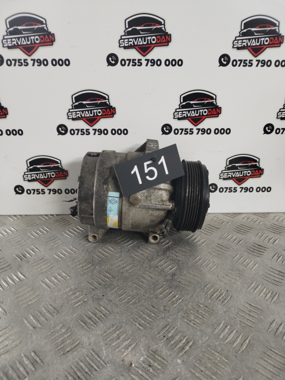 Compresor AC Renault Laguna 2 (2002-2007) 1.9 Moto