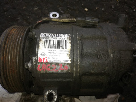 Compresor Ac Renault Laguna 2 motor 2.0dci