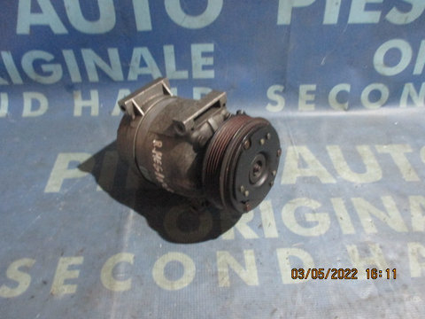 Compresor AC Renault Megane 1.9dti; 7700105765