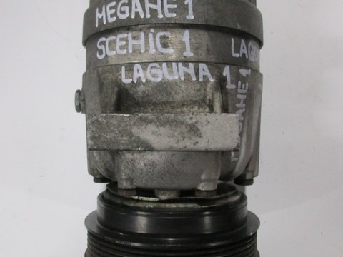 COMPRESOR AC RENAULT MEGANE 1 SCENIC 1 LAGUNA 1 COD-7700103536.....