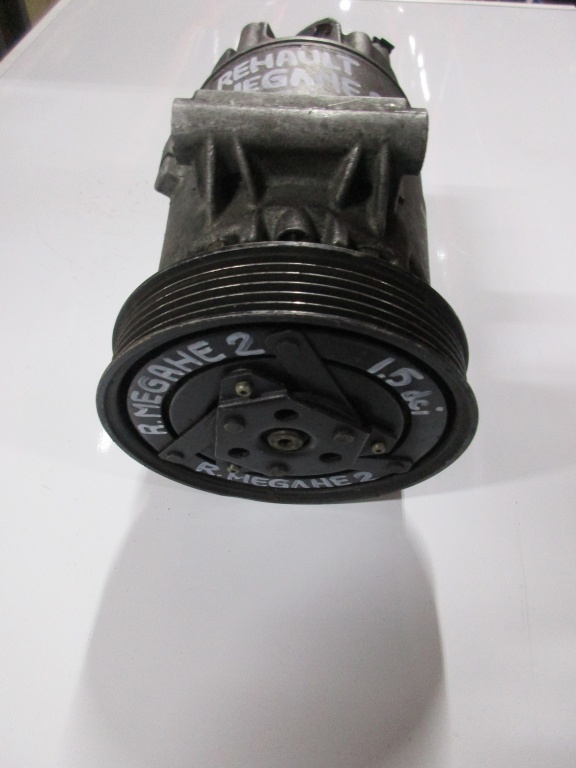 COMPRESOR AC RENAULT MEGANE 2 1.5 dci COD- 8200050141....