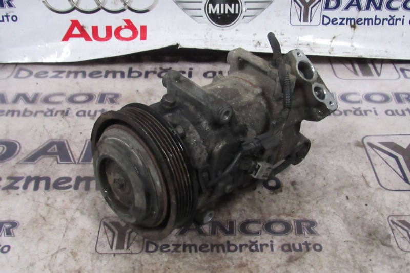 COMPRESOR AC RENAULT MEGANE 3 1.5 dci - AN 2014 - COD 926004EA0A