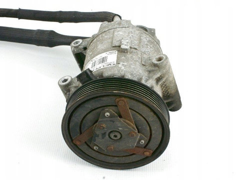 Compresor AC Renault Megane II, 1.5 DCi, 82 CP, 2002-2008, cod : 8200940837