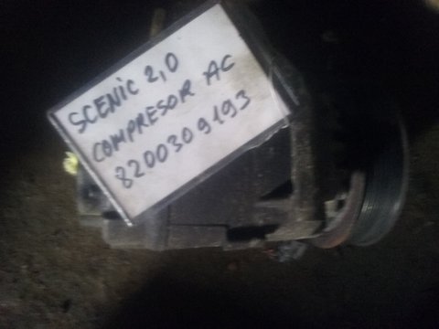 Compresor Ac Renault Megane, Renault Scenic 2 cod 8200309193