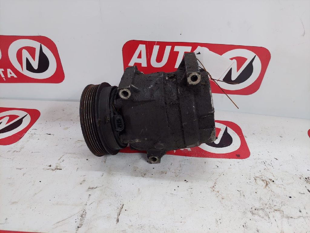 COMPRESOR AC RENAULT MEGANE SCENIC 2001 OEM:113528