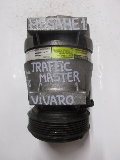 COMPRESOR AC RENAULT MEGANE Trafic MASTER VIVARO C