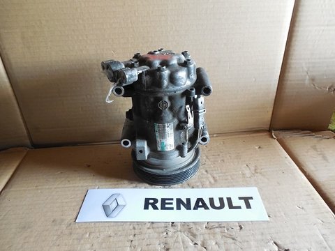 Compresor ac Renault Modus 1.5 dci An 2007